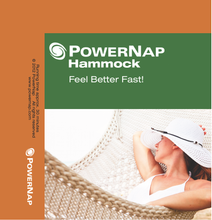 Load image into Gallery viewer, Hammock Power Nap CD Cover