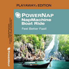 Load image into Gallery viewer, Power Nap Boat Ride Cover