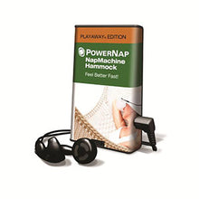 Load image into Gallery viewer, NapMachine-hammock-edition Power Nap NapMachine large photo