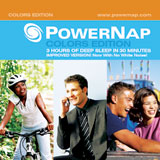 Load image into Gallery viewer, Original 20-Minute Power Nap CD Colors Edition
