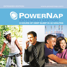 Load image into Gallery viewer, Extended 40-Minute Power Nap CD Cover
