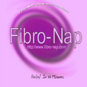 Fibromyalgia Pain Relief CD Cover